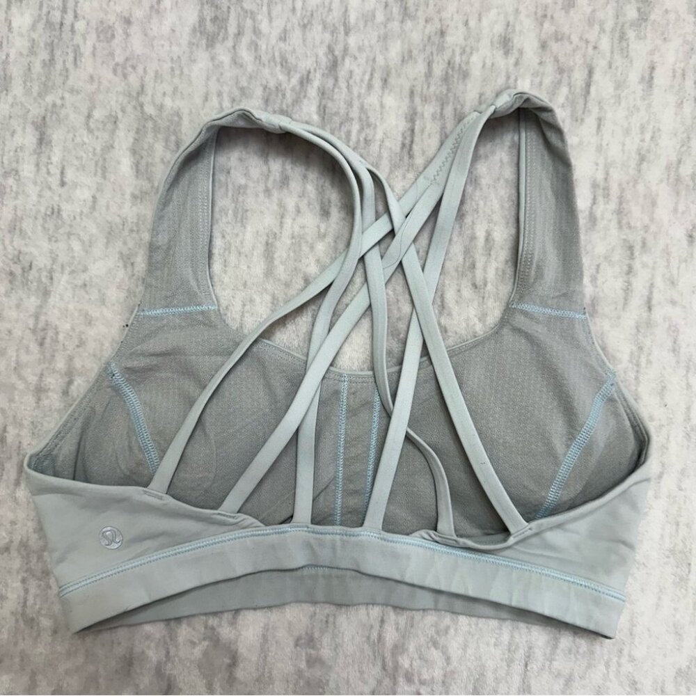 Lululemon Free To Be Serene Bra